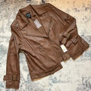 INSIGHT motto Jacket NWT 18W so cute!